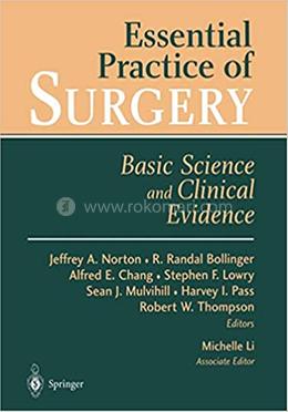 Essential Practice of Surgery image