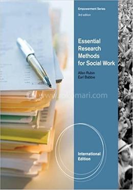 Essential Research Methods for Social Work image