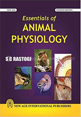 Essentials Of Animal Physiology image