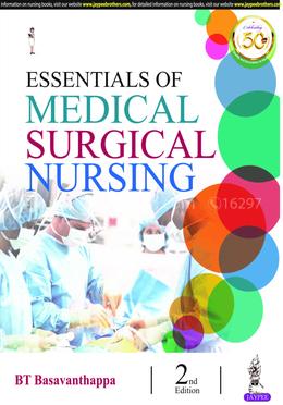 Essentials Of Medical Surgical Nursing image