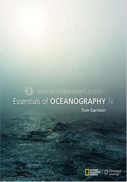 Essentials Of Oceanography image
