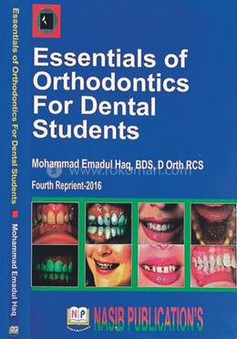 Essentials Of Orthodontic For Dental Students image