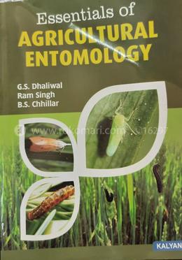 Essentials of Agricultural Entomology image