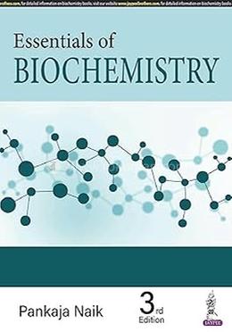 Essentials of Biochemistry