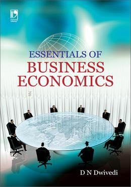 Essentials of Business Economics image