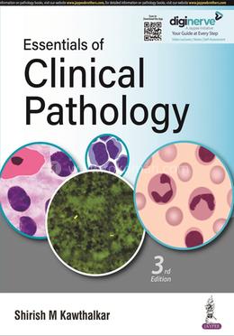 Essentials of Clinical Pathology image