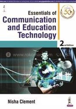 Essentials of Communication and Education Technology image