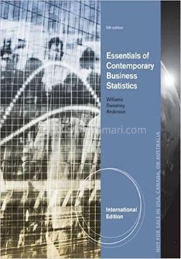 Essentials of Contemporary Business Statistics image