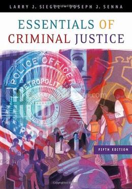 Essentials of Criminal justice image