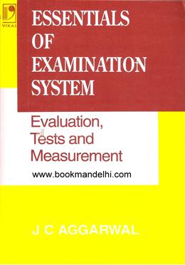 Essentials of Examination System image