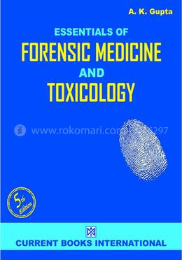 Essentials of Forensic Medicine and Toxicology image