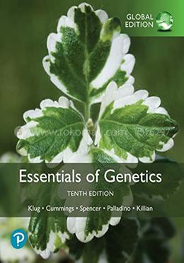 Essentials of Genetics image