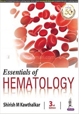Essentials of Hematology image