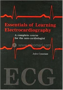 Essentials of Learning Electrocardiography image