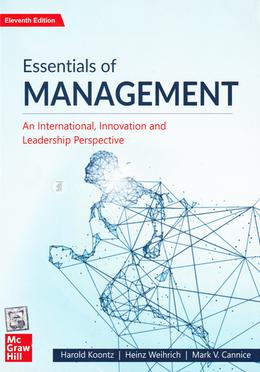 Essentials of Management : International and Leadership Perspective image