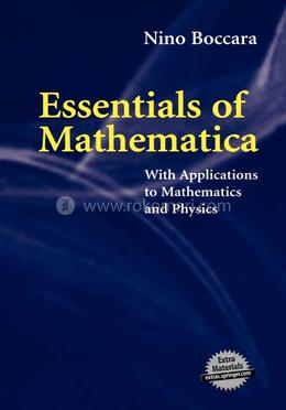Essentials of Mathematica image