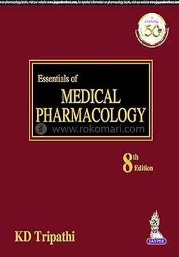 Essentials of Medical Pharmacology image