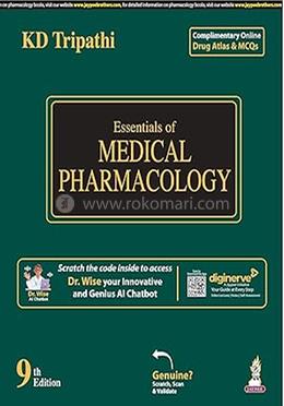 Essentials of Medical Pharmacology 