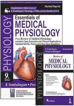 Essentials of Medical Physiology image
