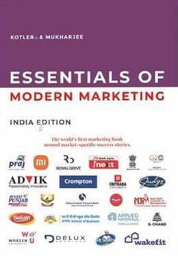 Essentials of Modern Marketing image