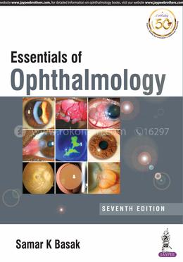 Essentials of Ophthalmology image