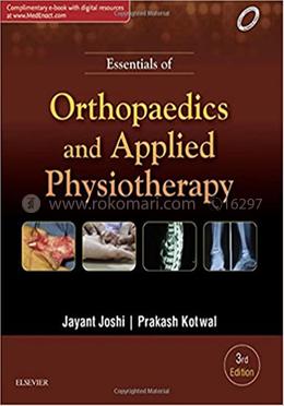 Essentials of Orthopaedics and Applied Physiotherapy image