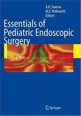 Essentials of Pediatric Endoscopic Surgery image