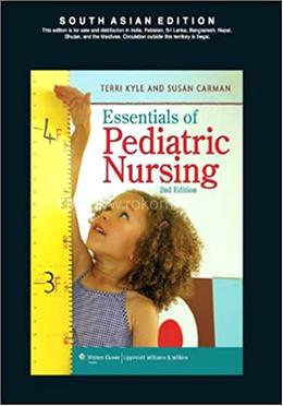 Essentials of Pediatric Nursing image