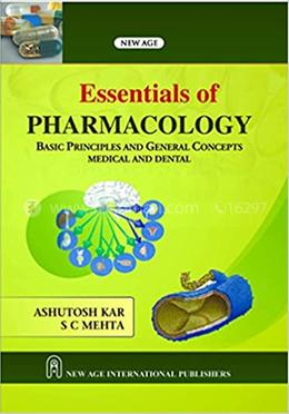 Essentials of Pharmacology image