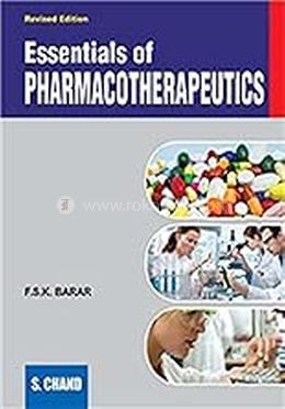 Essentials of Pharmacotherapeutics image