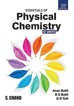 Essentials of Physical Chemistry image