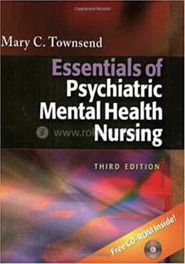 Essentials of Psychiatric Mental Health Nursing image