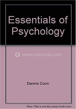 Essentials of Psychology image