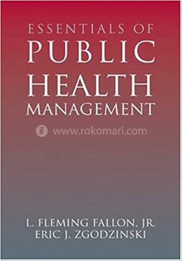 Essentials of Public Health Management image