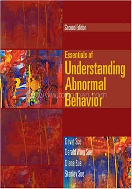 Essentials of Understanding Abnormal Behavior image