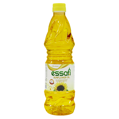 Essofi Edible Sunflower Oil Pet Bottle 1Ltr (Turkey) image