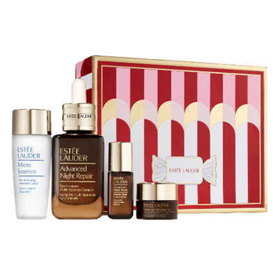 Estee Lauder Advanced Night Repair (Serum-50ml Plus Conc-5ml Plus Eye,Conc-5ml Plus Lot-30ml) image