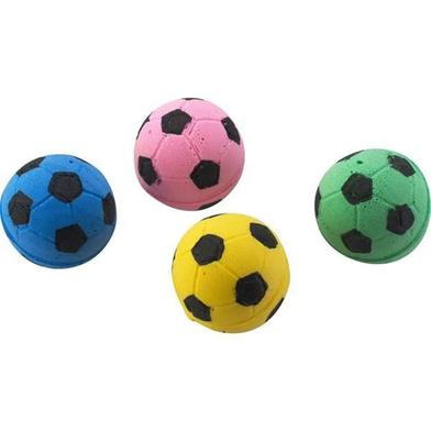 Ethical Sponge Soccer Balls Cat Toy image