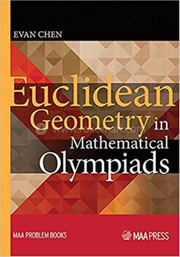 Euclidean Geometry in Mathematical Olympiads image