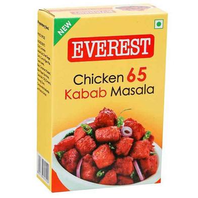 Everest Chicken 65 Kabab Masala - 50gm image