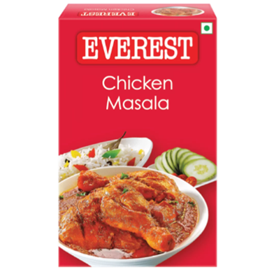 Everest Chicken Masala - 50gm image