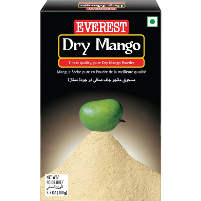 Everest Dry Mango Powder - 100gm image