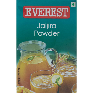 Everest Jaljira Powder - 50gm image