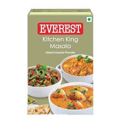 Everest Kitchen King Masala 50gm image