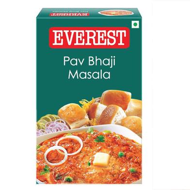 Everest Pav Bhaji Masala 50gm image