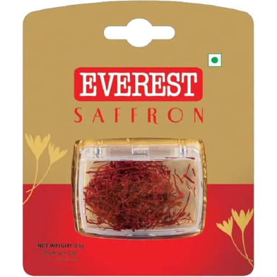 Everest Saffron 0.5gm image