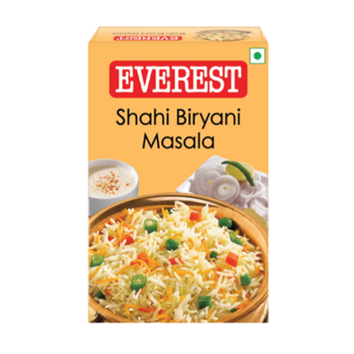 Everest Shahi Biryani Masala 50gm image