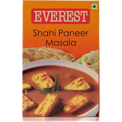 Everest Shahi Paneer Masala 50gm image