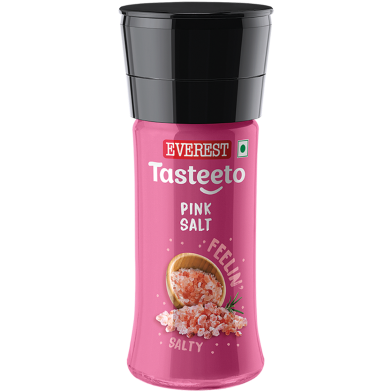 Everest Tasteeto Pink Salt 100gm image