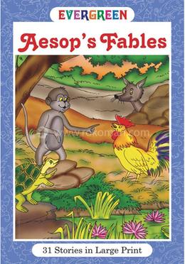 Evergreen Aesop's Fables image